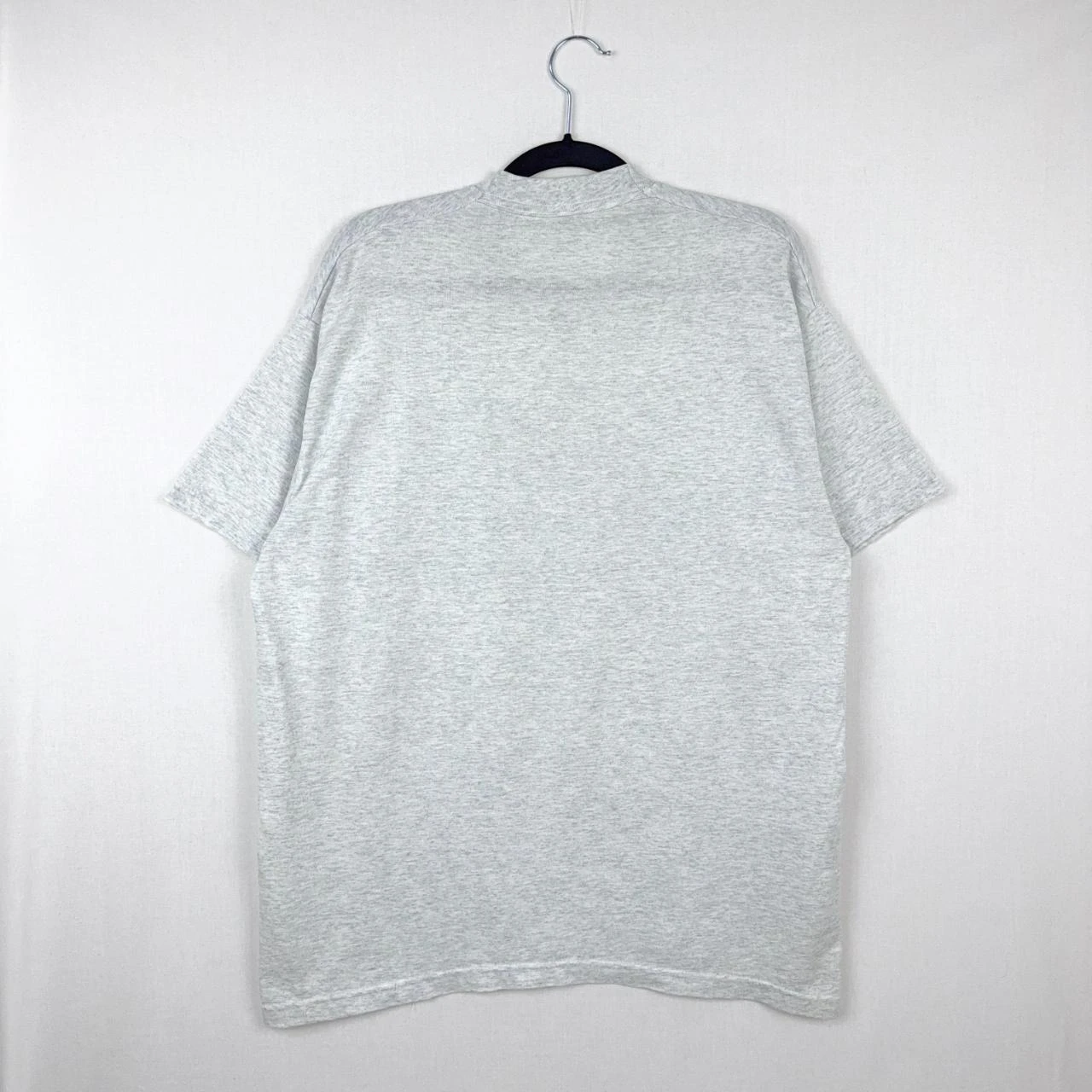 Vintage 90s I Love My Beagle Graphic T-Shirt Gris – photo 2
